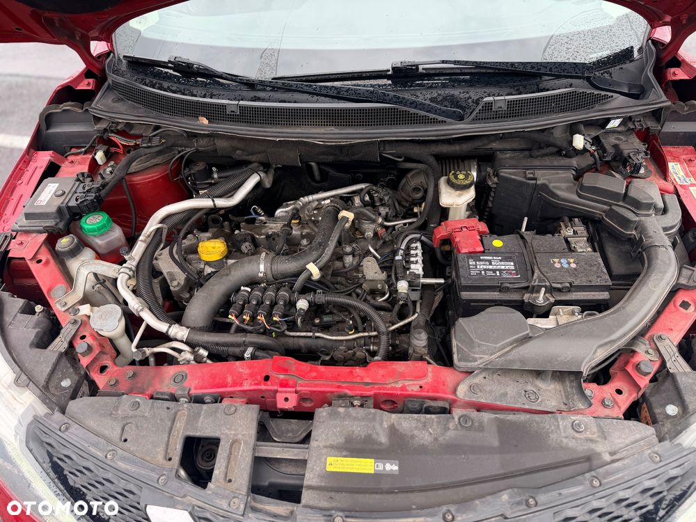 Nissan Qashqai 1.2 DIG-T Acenta Xtronic EU6 - 21