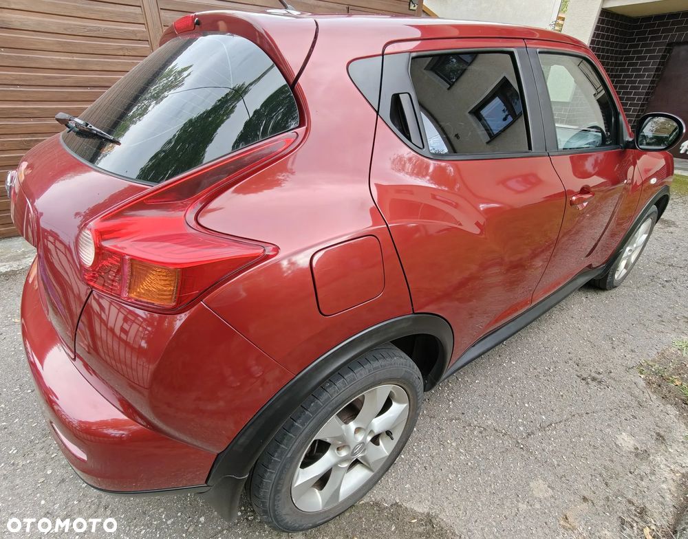 Nissan Juke 1.6 Acenta CVT - 5