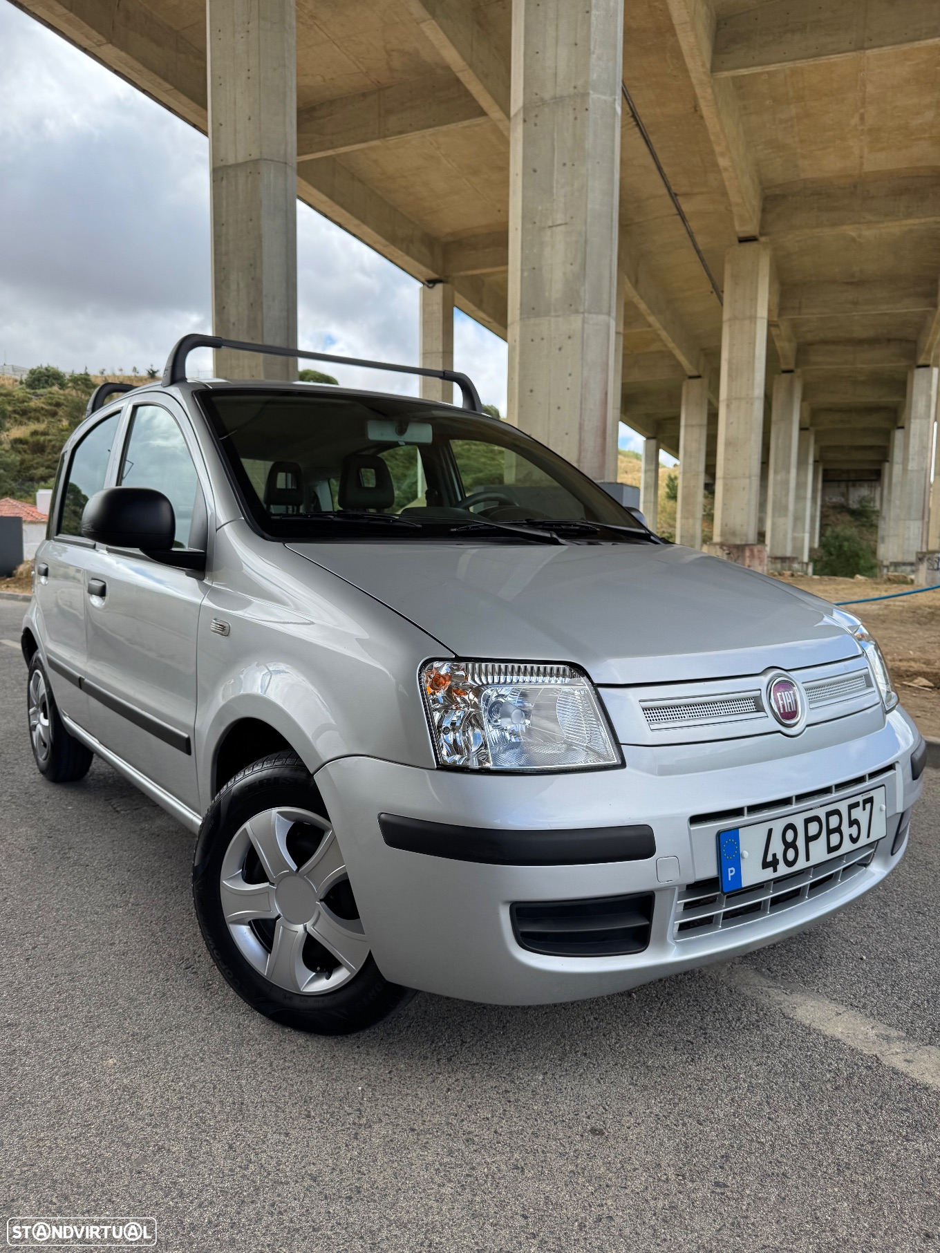 Fiat Panda 1.2 Dynamic - 2