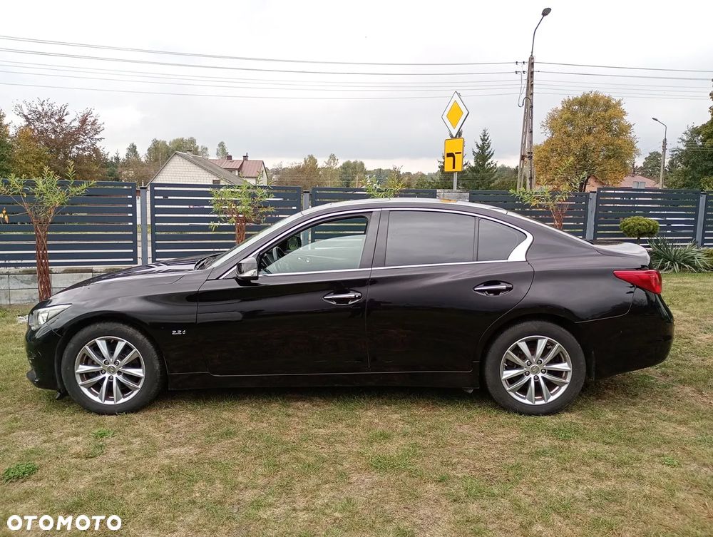 Infiniti Q50 2.2d Business Executive - 21