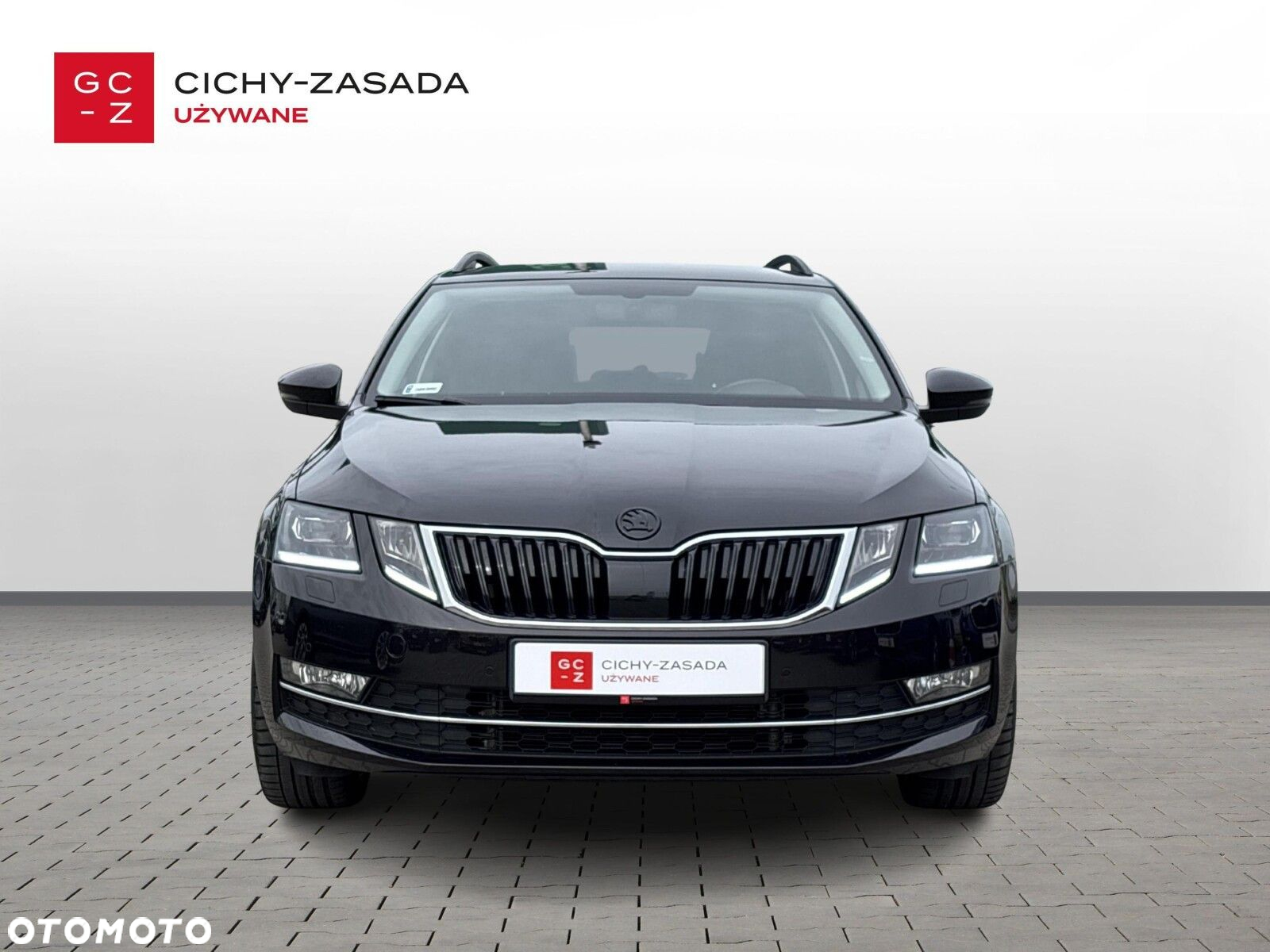 Skoda Octavia 2.0 TDI 4x4 Style DSG - 8