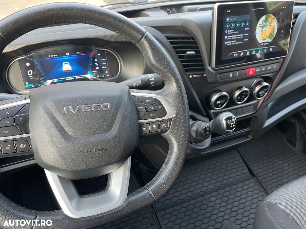 Iveco Daily 3,5 - 5