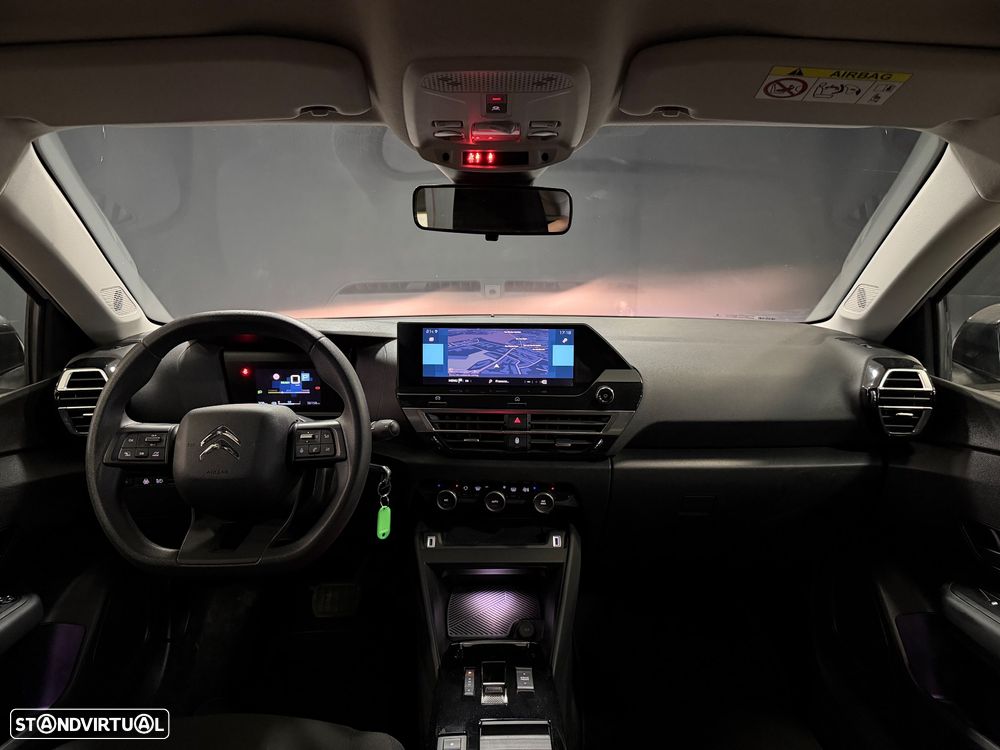 Citroën e-C4 50 kWh Feel Pack - 6