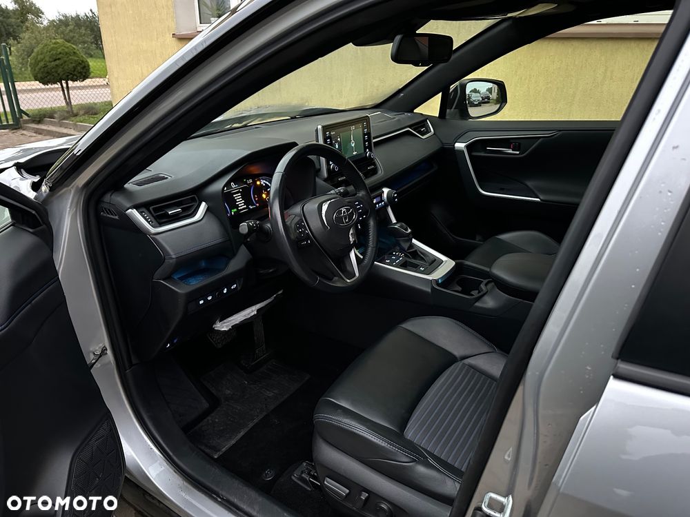 Toyota RAV4 Hybrid Selection 4x2 - 7