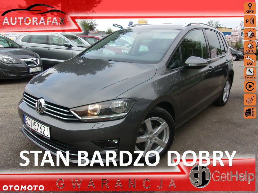 Volkswagen Golf Sportsvan 1.2 TSI (BlueMotion Technology) Sound - 1