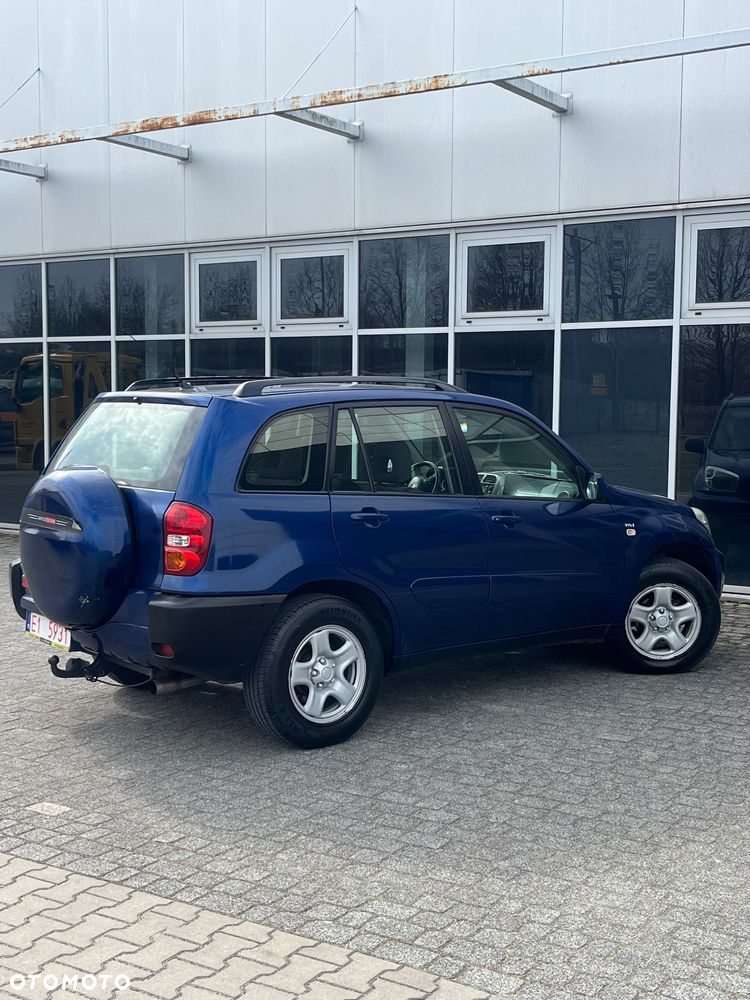 Toyota RAV4 4x2 Edition - 16