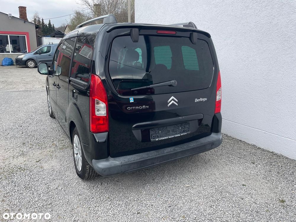 Citroën Berlingo 1.6 HDi 110 FAP Multispace Exclusive - 7