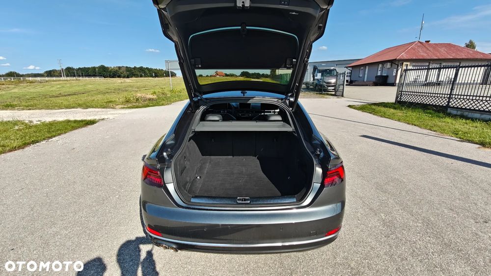 Audi A5 Sportback 3.0 TDI quattro S tronic sport - 16