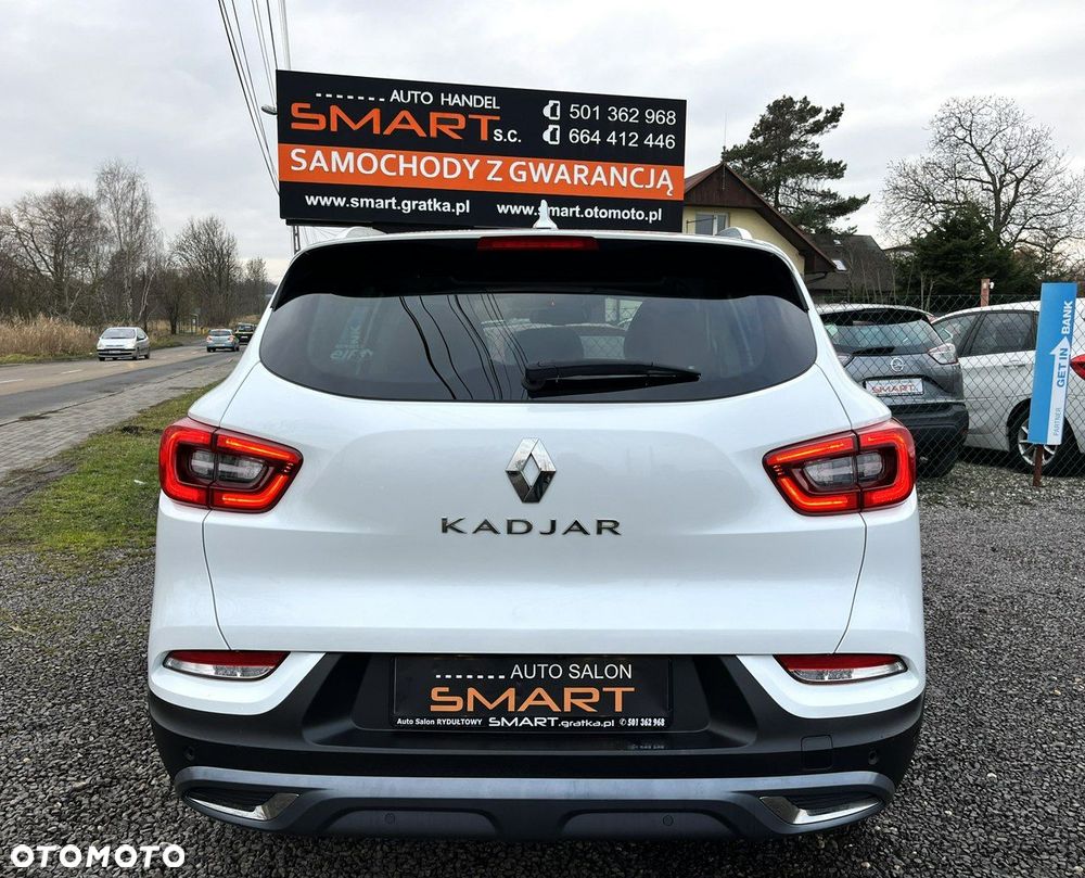 Renault Kadjar 1.3 TCe FAP Intens - 6