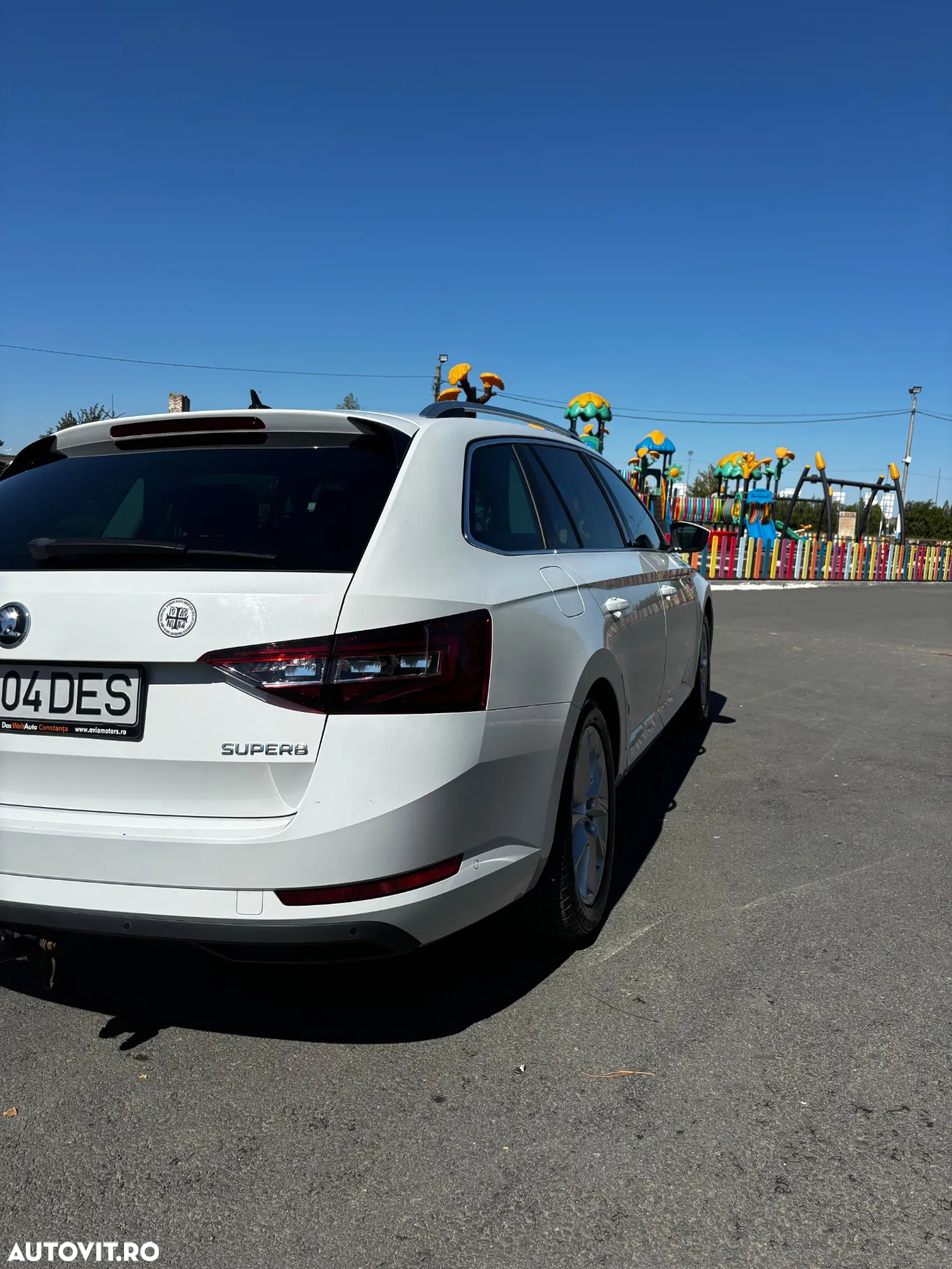 Skoda Superb 2.0 TDI Style - 5