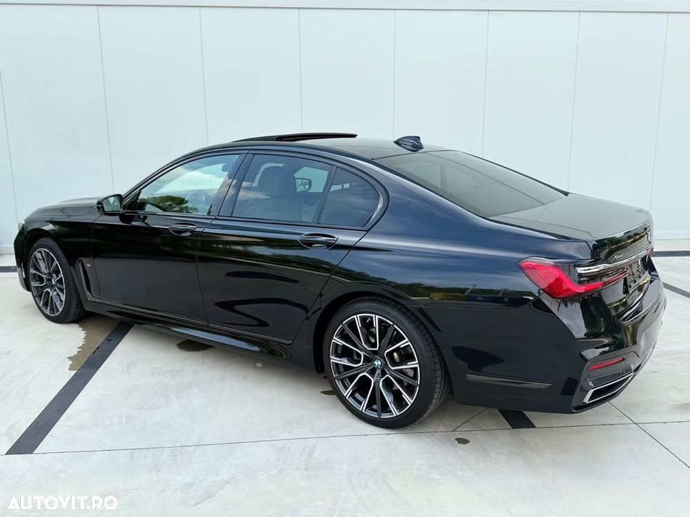 BMW Seria 7 740d xDrive - 7