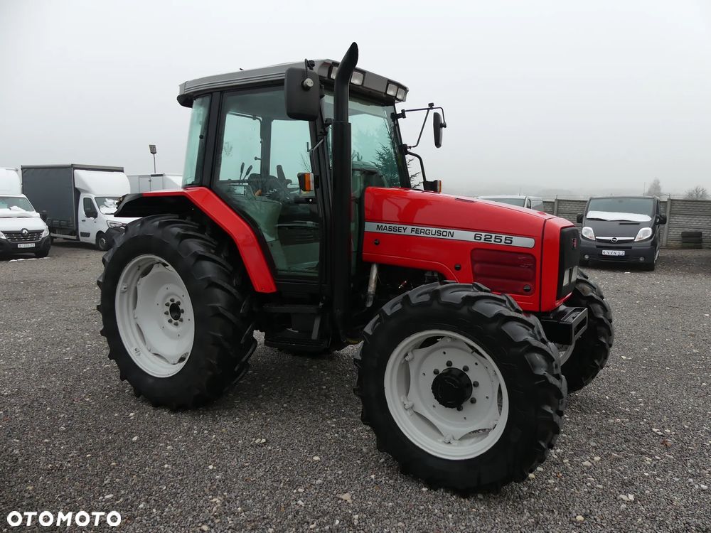 Massey Ferguson 6255* Tylko 5162mtg - 18