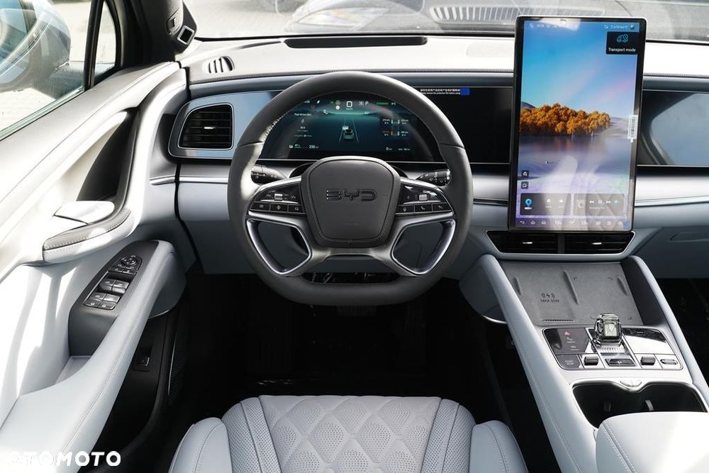 BYD Sealion 7 91.3kWh Excellence AWD - 22