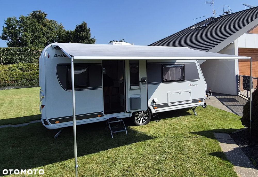 Dethleffs C20 AERO 470 - 1