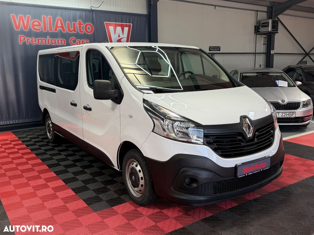 Renault Trafic Combi L2H1 7+1 Expression - 2