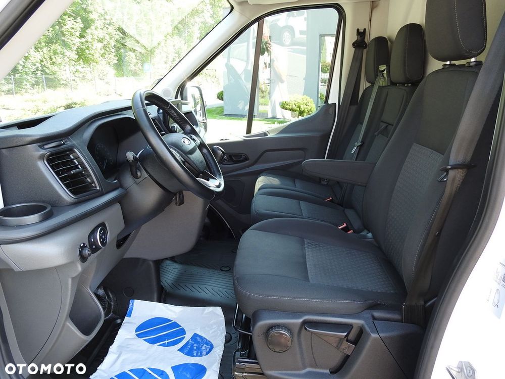 Ford TRANSIT FURGON CHŁODNIA 0*C FUNKCJA GRZANIA TEMPOMAT KLIMATYZACJA LEDY  130KM - 30
