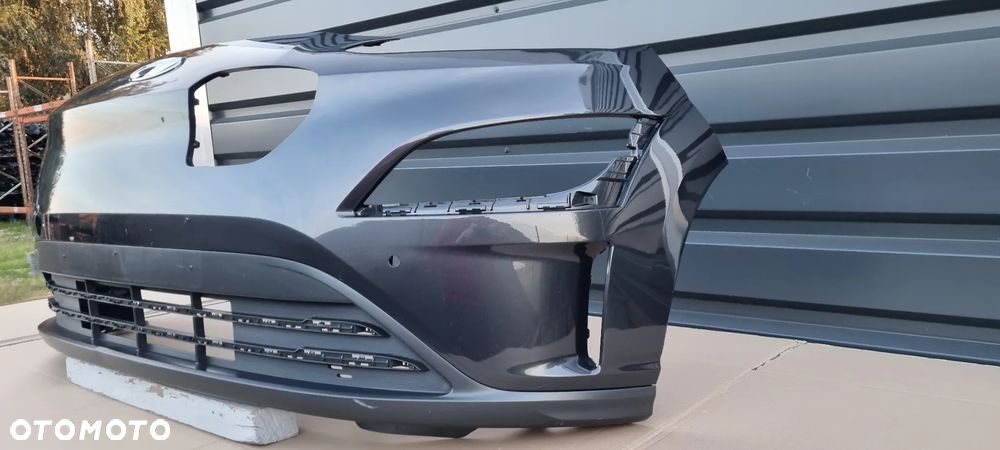 HYUNDAI KONA I LIFT EV 2020- Zderzak przód oryginał MC423 - 6
