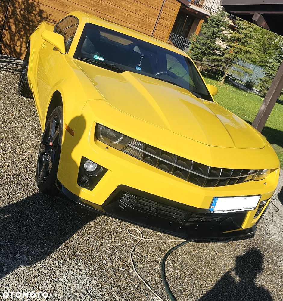 Chevrolet Camaro 6.2 V8 - 1