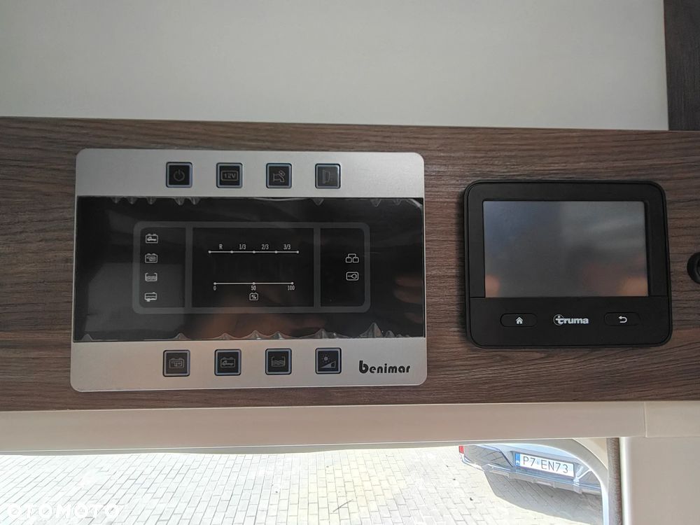 Benimar Tessoro t463 - 18