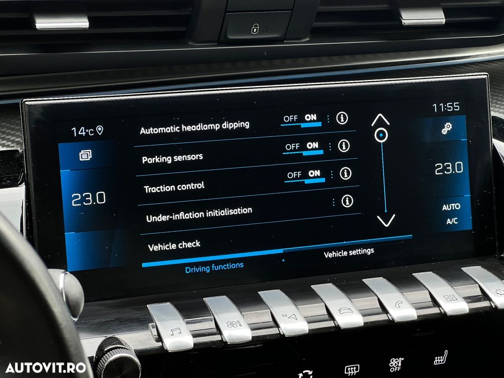 Peugeot 508 BlueHDi 130 EAT8 Allure - 29