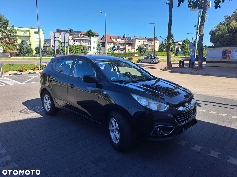 Hyundai ix35 1.6 2WD blue Style - 20