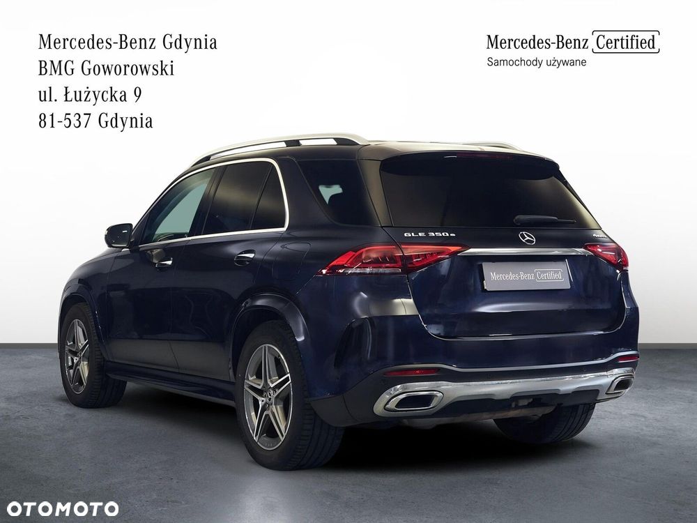 Mercedes-Benz GLE - 4