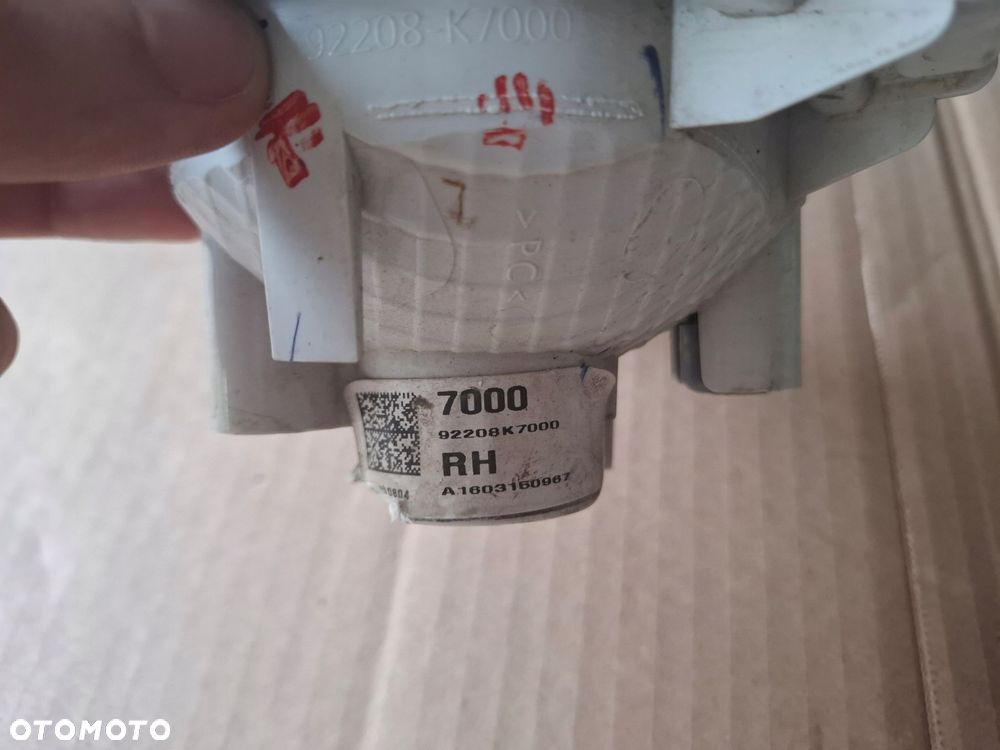 halogen led hyundai i10 iii oryginał - 5