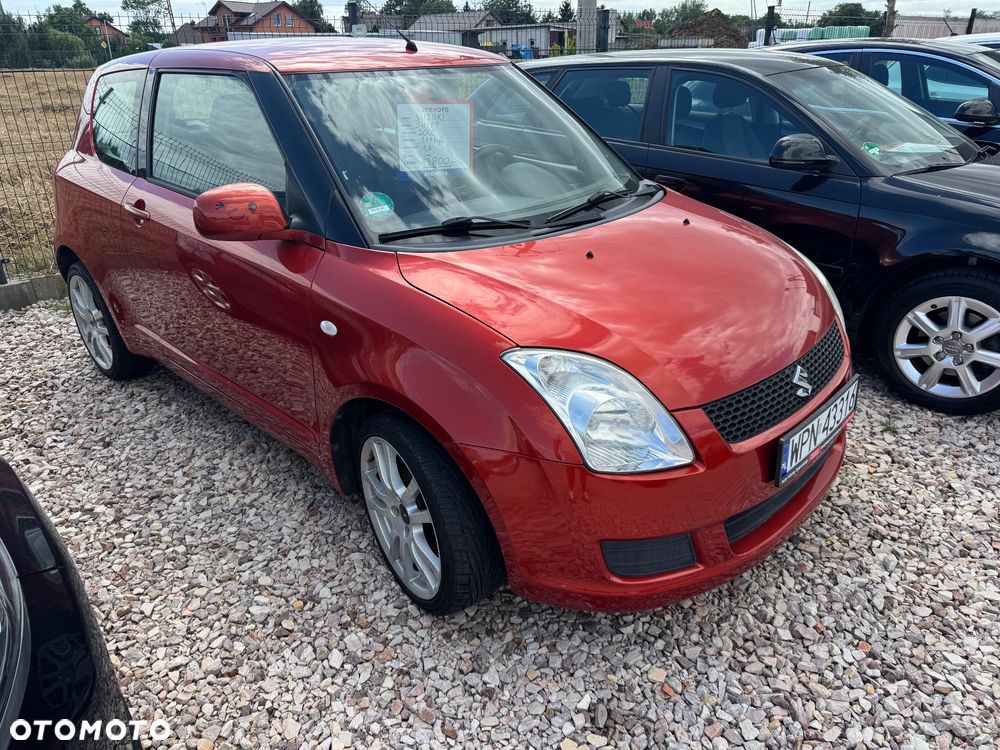 Suzuki Swift - 26
