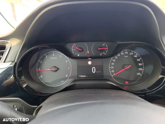 Opel Corsa 1.2 Start/Stop Edition - 10