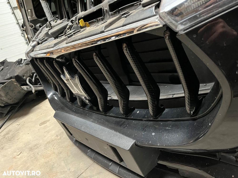 Fata completa Maserati Levante 3.0 D 2017 - 5