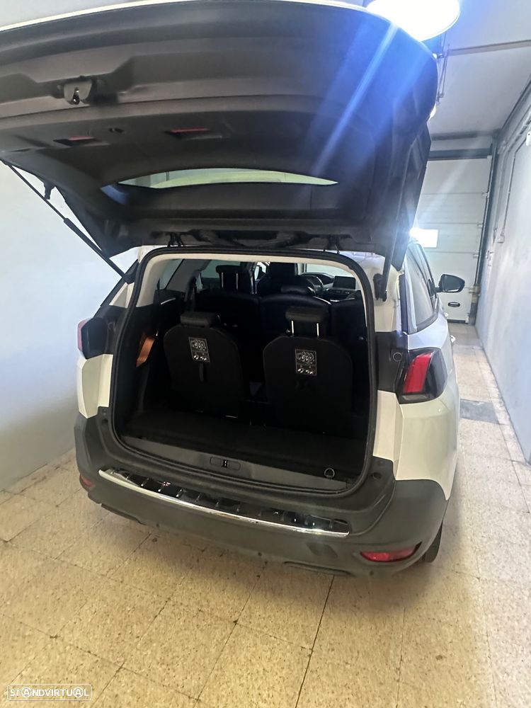 Peugeot 5008 1.5 BlueHDi Allure Pack EAT8 - 9