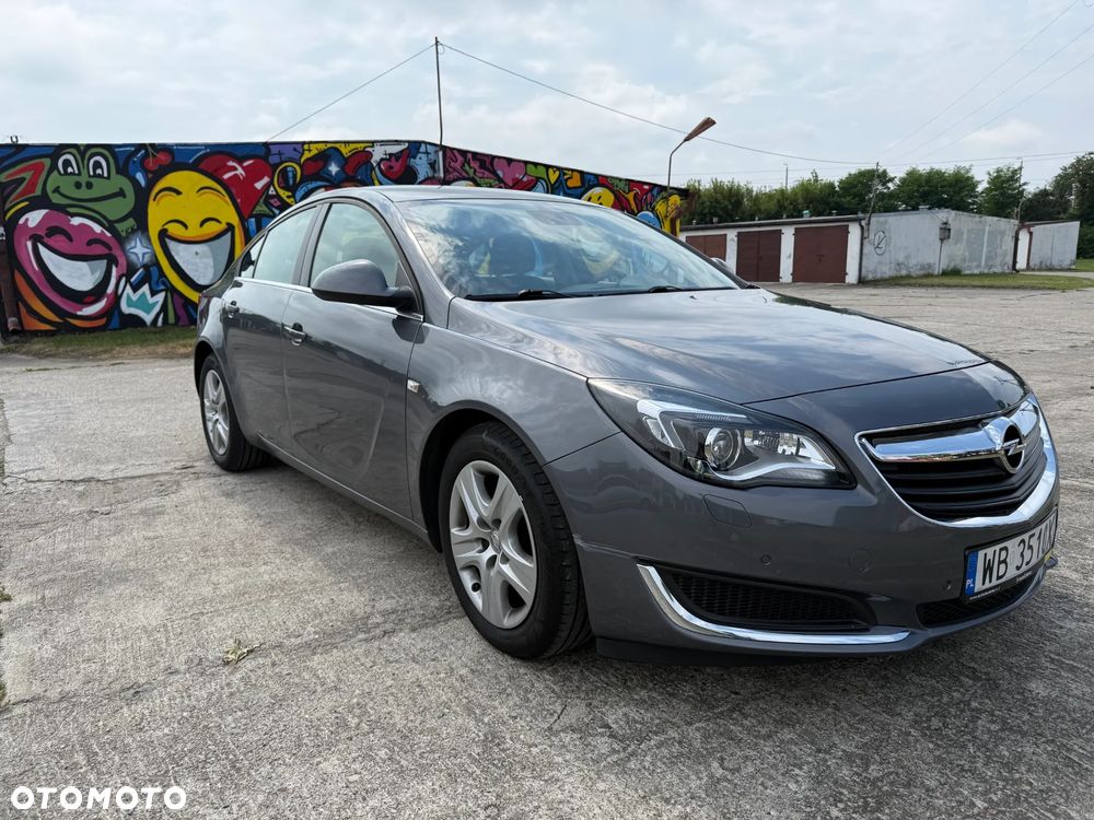 Opel Insignia 2.0 CDTI Cosmo S&S - 1