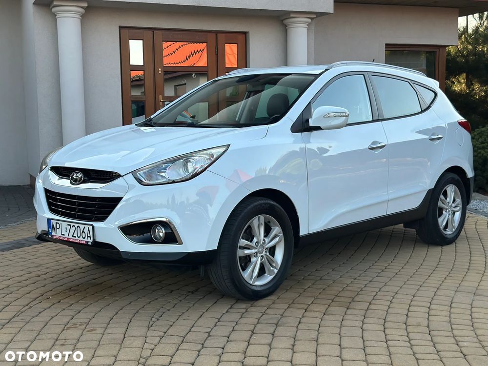 Hyundai ix35 2.0 2WD Style - 10