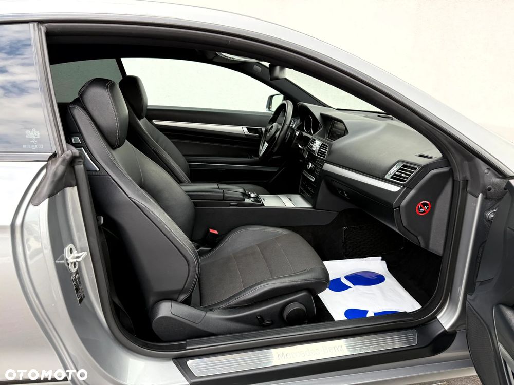 Mercedes-Benz Klasa E 250 7G-TRONIC Sport Edition - 19