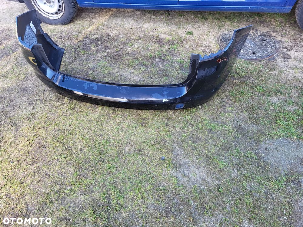 Zderzak Tył Tylny OPEL ASTRA 5 V K KOMBI 2015- 4pdc - 1