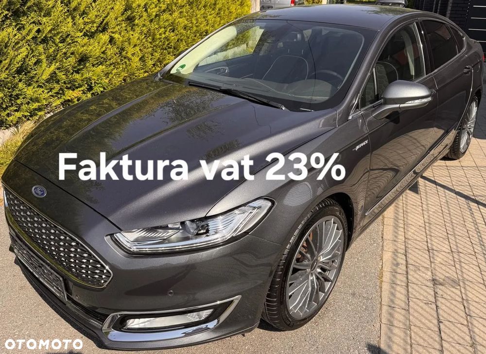 Ford Mondeo 2.0 Hybrid Vignale Plus - 1