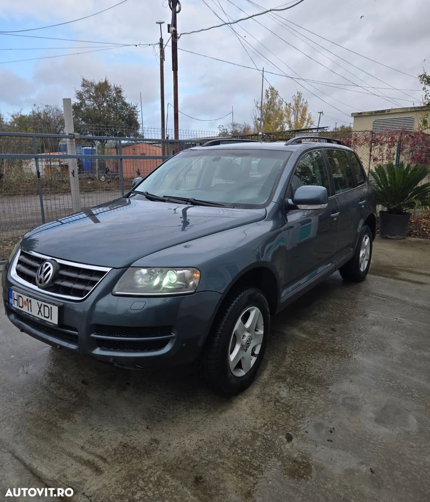 Volkswagen Touareg 3.0 V6 TDI DPF Automatik Individual - 1