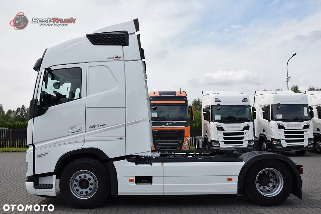 Volvo FH460 / NEW MODEL / NO I-SAVE / EURO 6 MOTOR /  I PARK COOL - 16