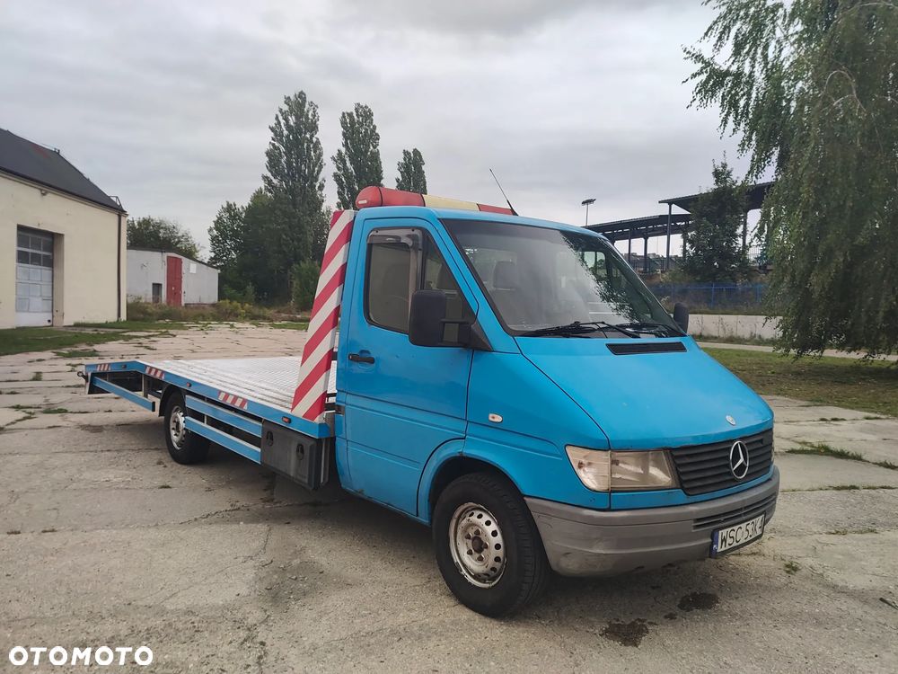 Mercedes-Benz sprinter - 9