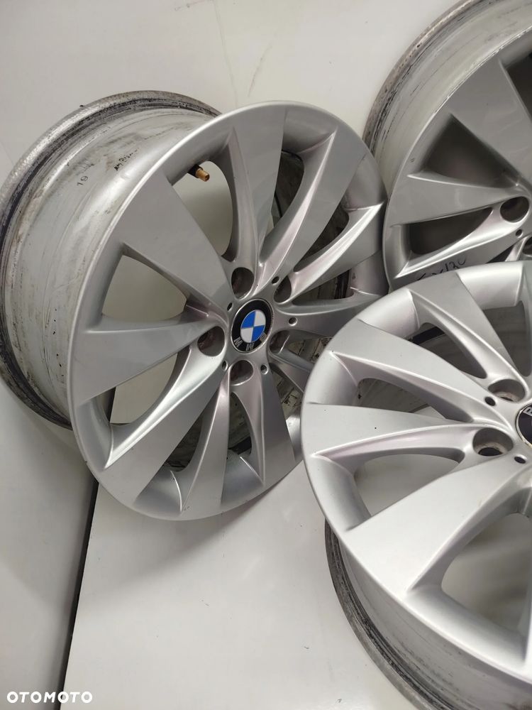 Alufelgi Felgi Aluminiowe R17 5x120 et37 - 5