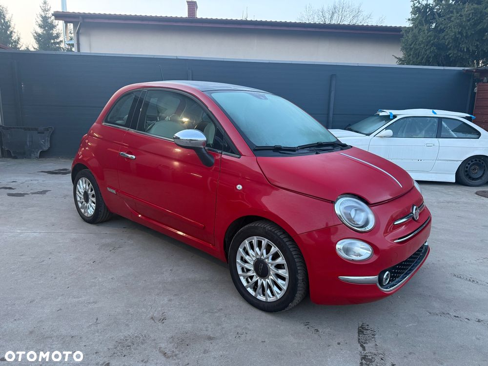 Fiat 500 1.2 8V Lounge - 1
