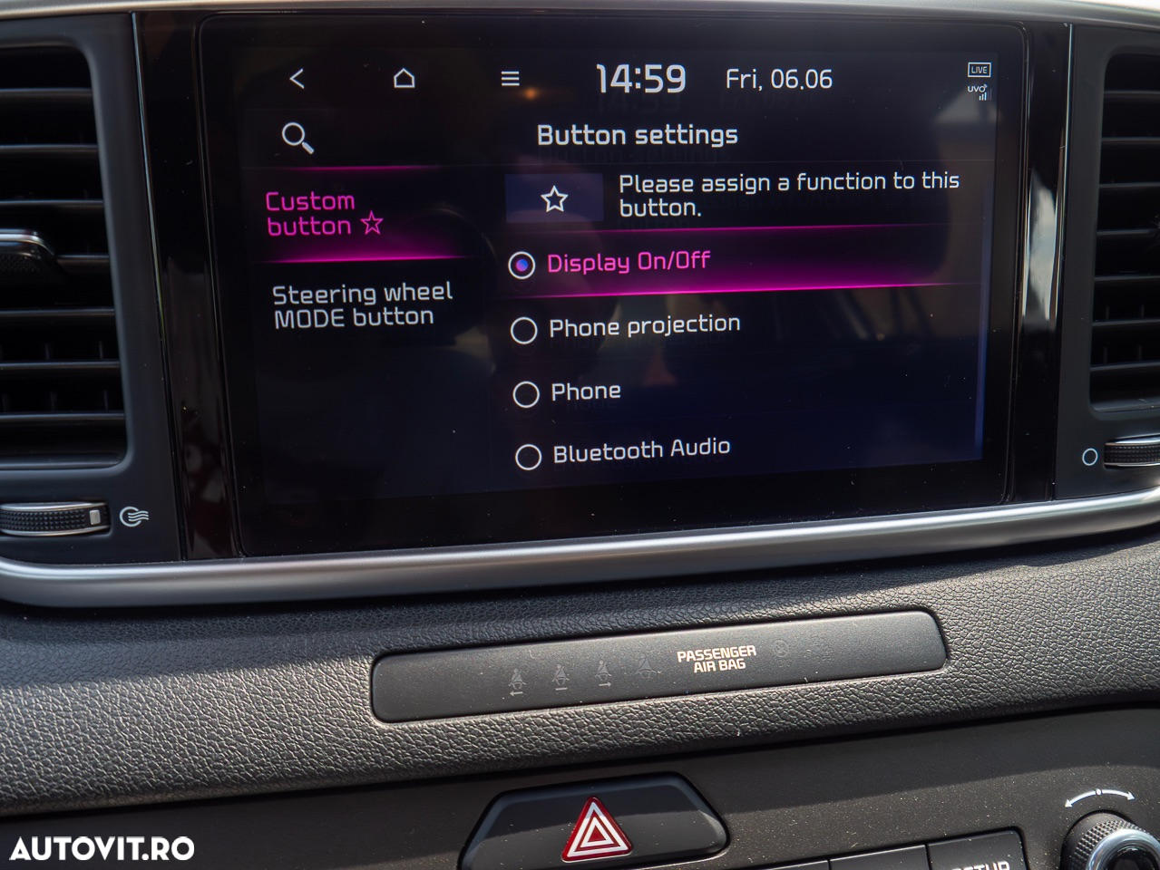Kia Sportage 1.6 DSL MHEV 7DCT HP 4x2 Plus - 37