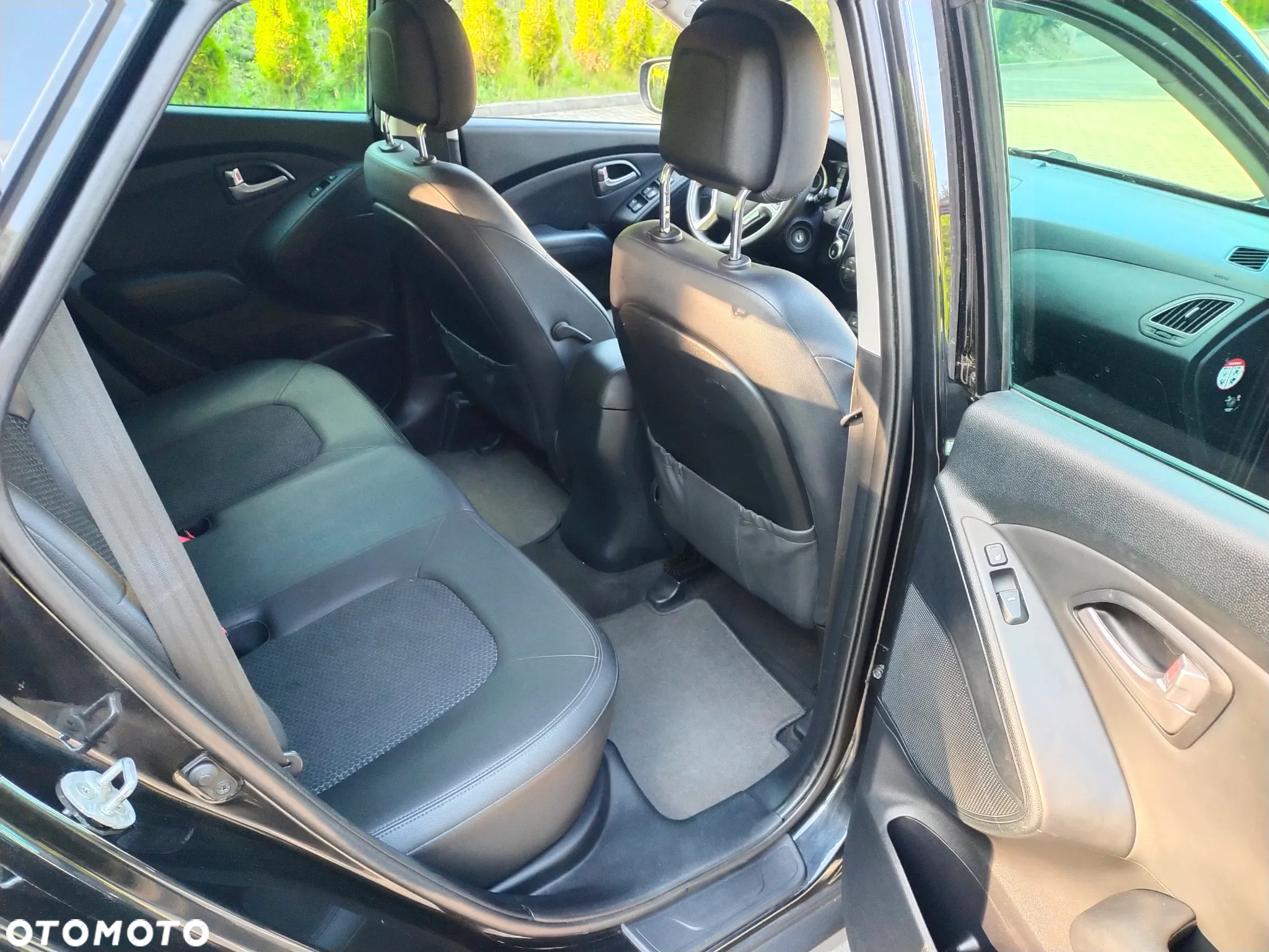 Hyundai ix35 2.0 CRDi 4WD Style - 15