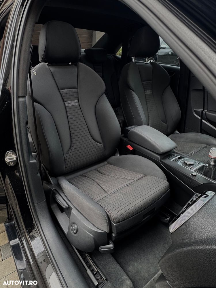 Audi A3 2.0 TDI ack (clean diesel) Ambiente - 19