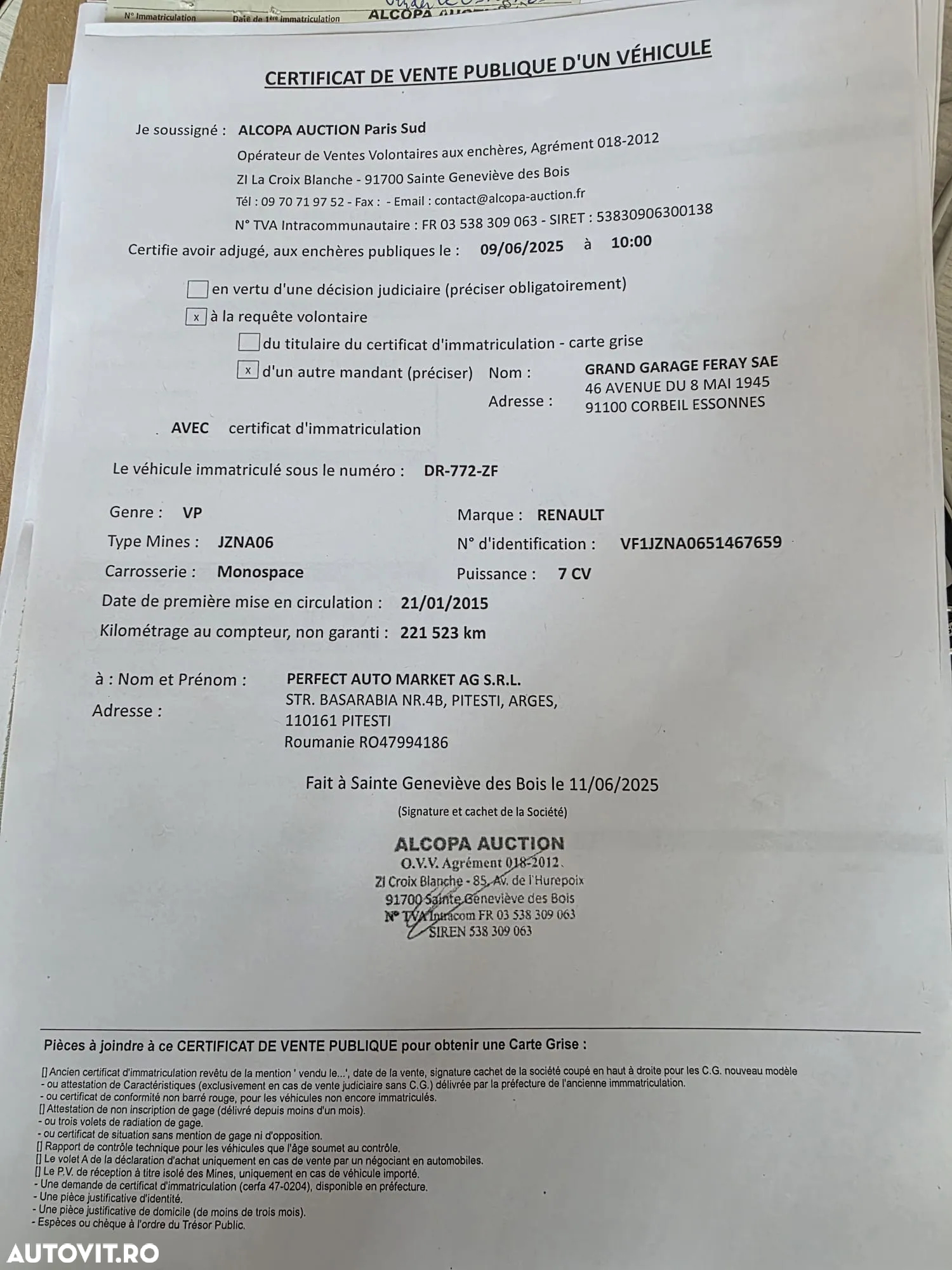 Renault Scenic ENERGY dCi 130 BOSE EDITION - 29