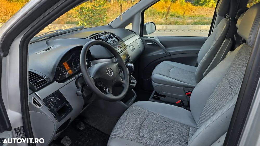 Mercedes-Benz Viano - 5
