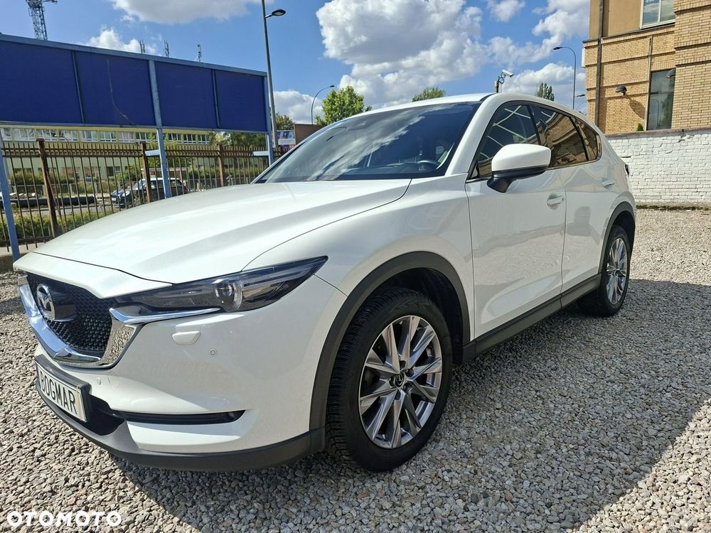Mazda CX-5 SKYACTIV-G 160 AWD Exclusive-Line - 6