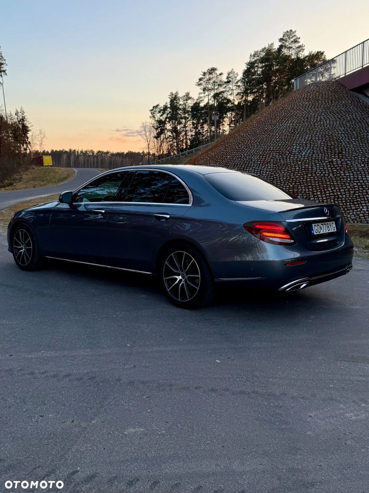 Mercedes-Benz Klasa E - 5