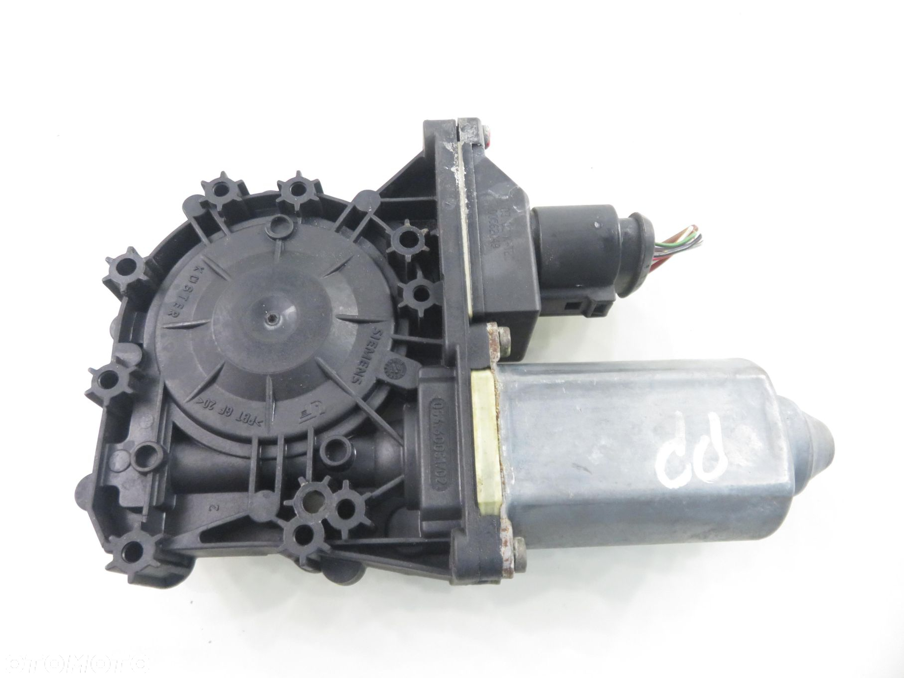 SILNICZEK SZYBY PRAWY PRZEDNI AUDI A3 (8L1) 8L4959802C - 4