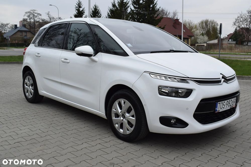 Citroën C4 Picasso BlueHDi 120 FEEL - 10